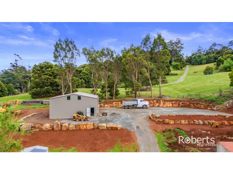 571 Brown Mountain Road, Underwood TAS 7268