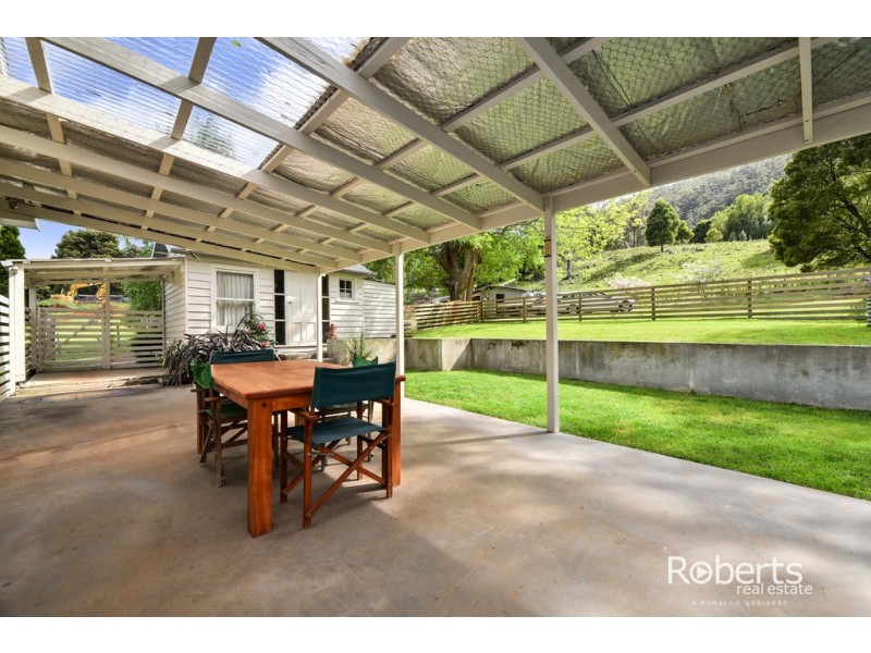 571 Brown Mountain Road, Underwood TAS 7268