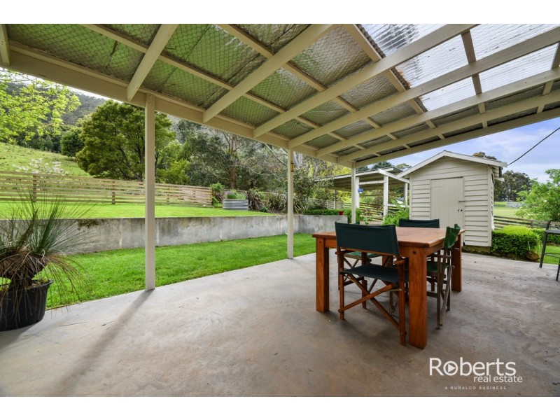 571 Brown Mountain Road, Underwood TAS 7268
