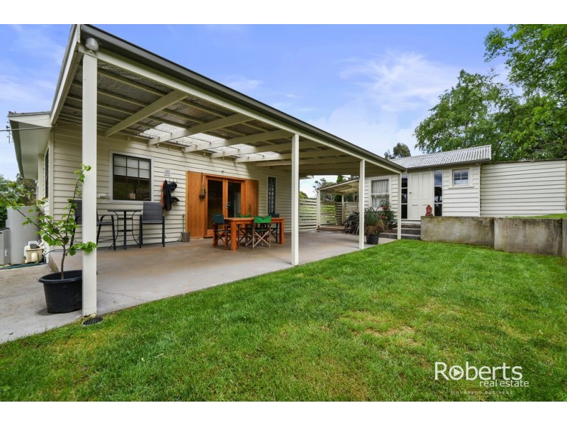 571 Brown Mountain Road, Underwood TAS 7268