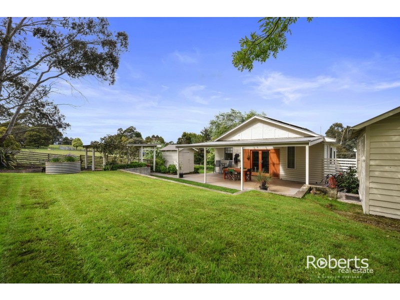 571 Brown Mountain Road, Underwood TAS 7268
