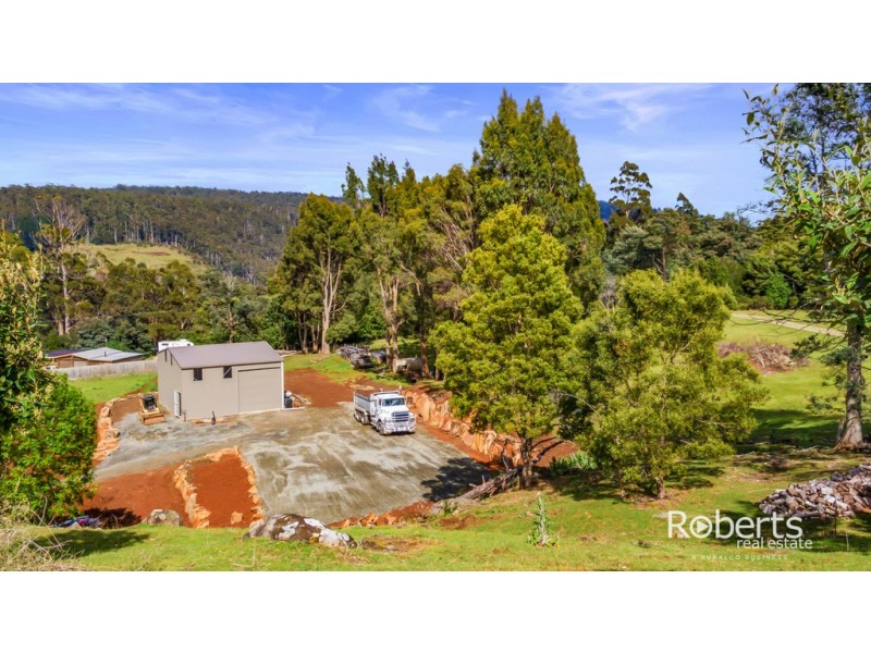 571 Brown Mountain Road, Underwood TAS 7268