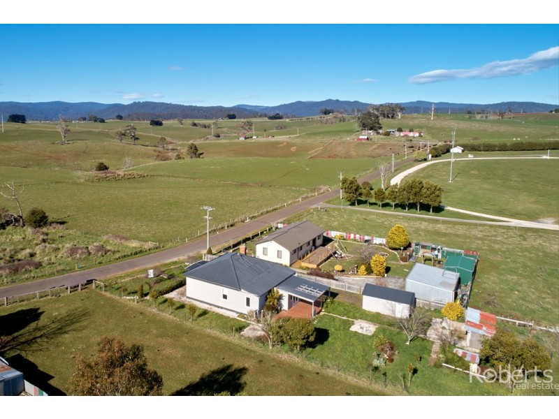 7 Winnaleah Road, Winnaleah TAS 7265