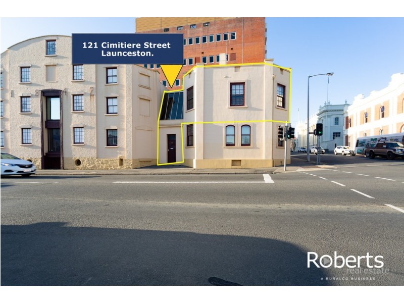 121 Cimitiere Street, Launceston TAS 7250