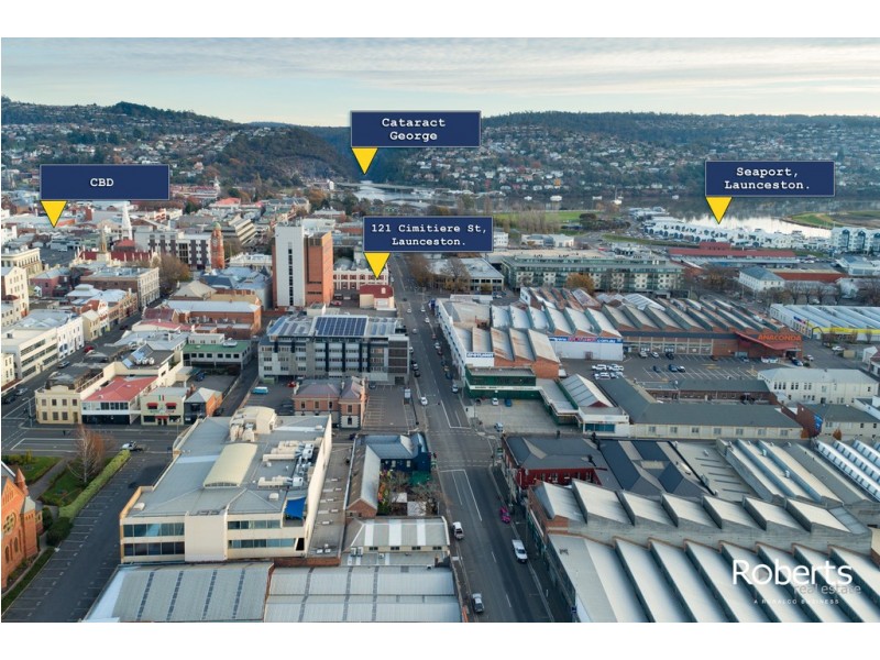 121 Cimitiere Street, Launceston TAS 7250