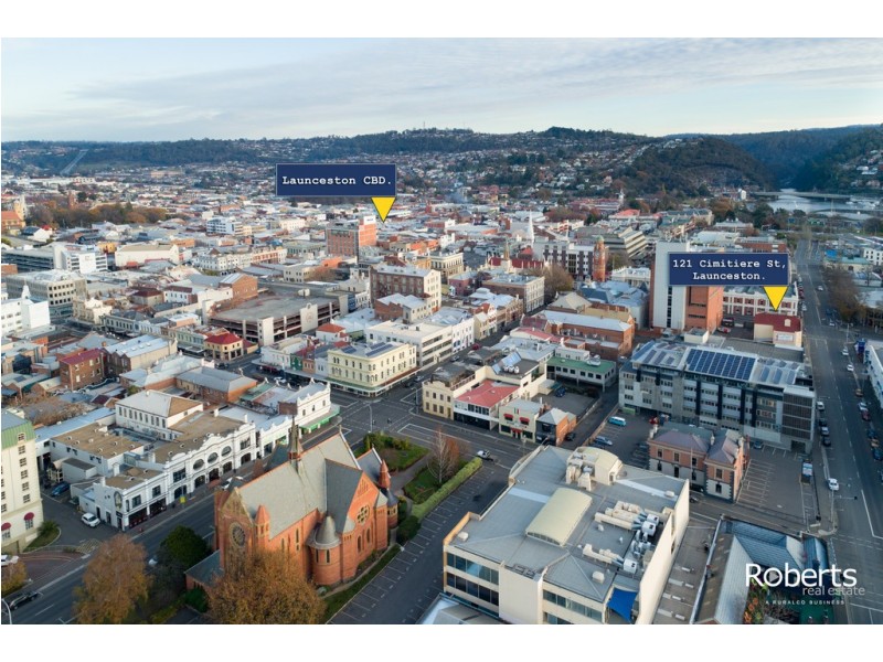 121 Cimitiere Street, Launceston TAS 7250