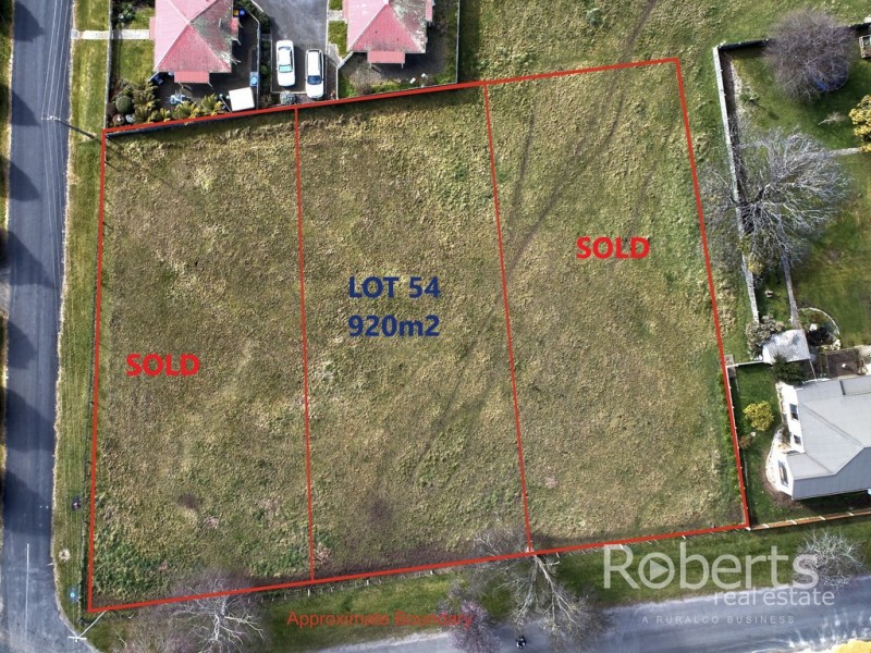 Lot 54, 14 Stoke Street, Branxholm TAS 7261