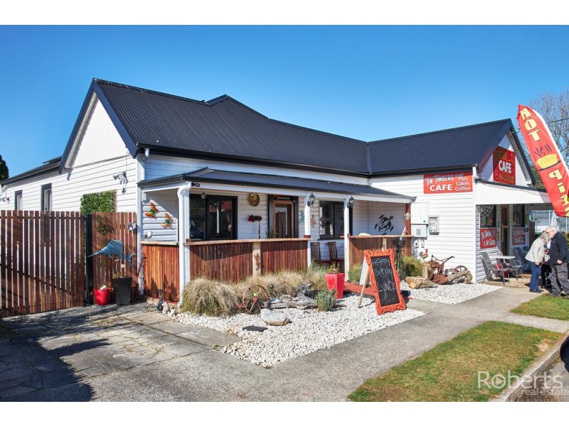 Lot 54, 14 Stoke Street, Branxholm TAS 7261