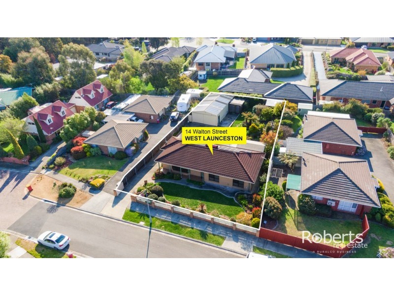 14 Walton Street, West Launceston TAS 7250