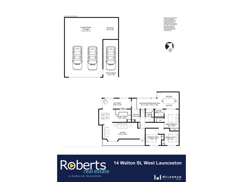 14 Walton Street, West Launceston TAS 7250