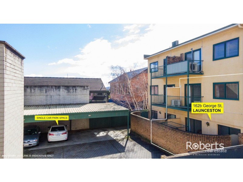 162b George Street, Launceston TAS 7250