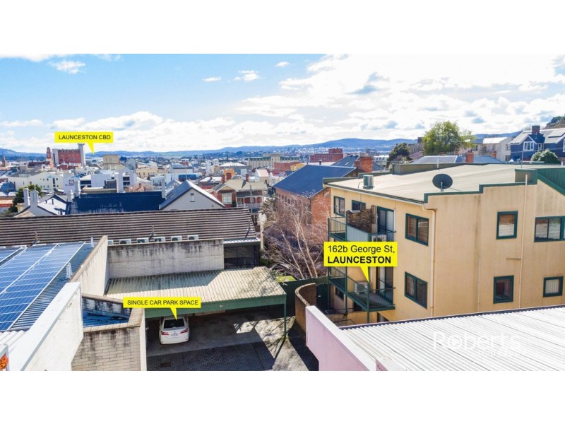 162b George Street, Launceston TAS 7250