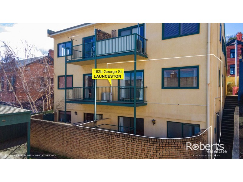 162b George Street, Launceston TAS 7250