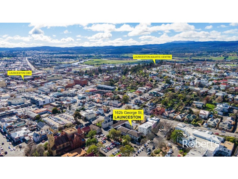 162b George Street, Launceston TAS 7250