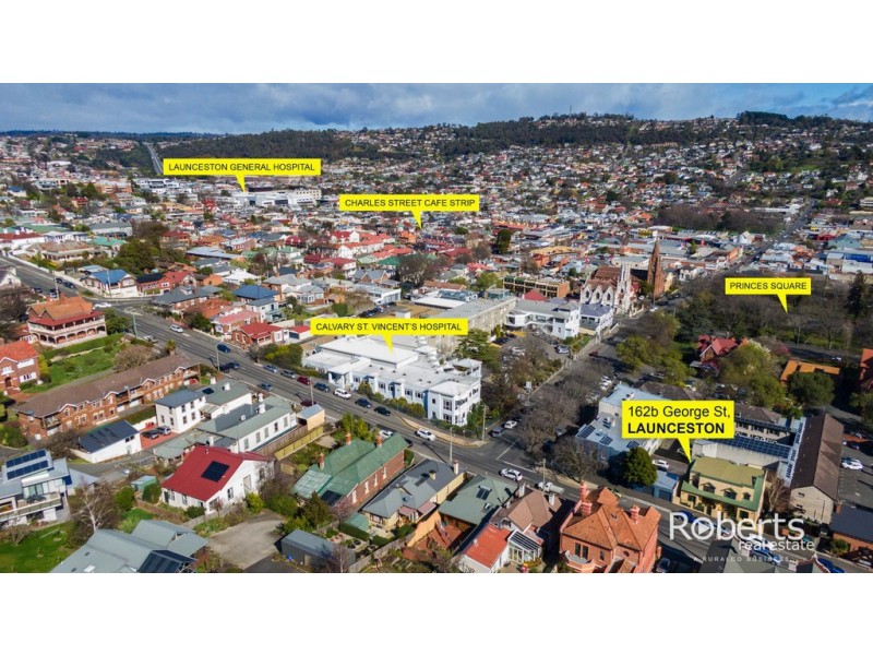 162b George Street, Launceston TAS 7250