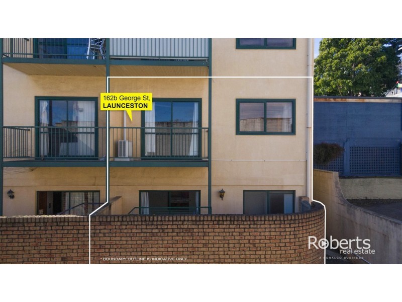 162b George Street, Launceston TAS 7250