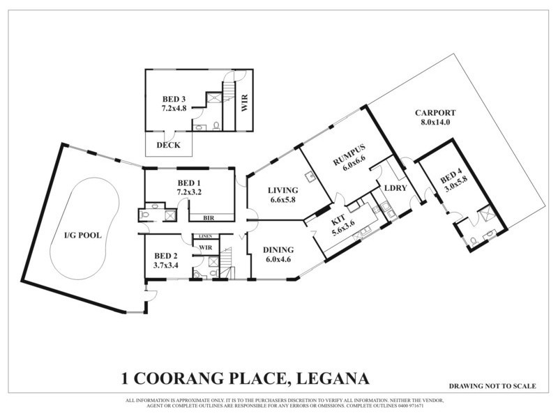 1 Coorang Place, Legana TAS 7277