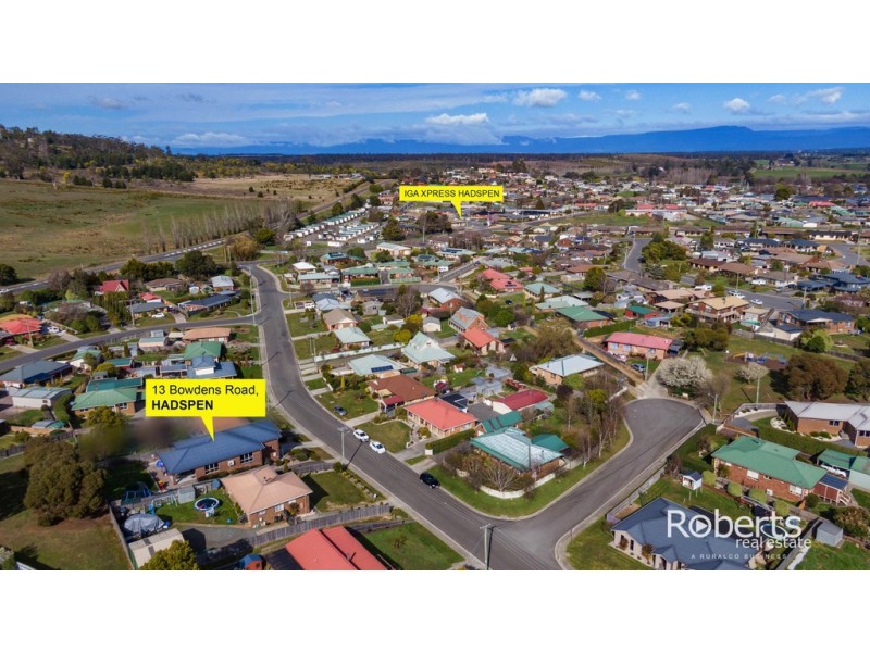 13 Bowdens Road, Hadspen TAS 7290
