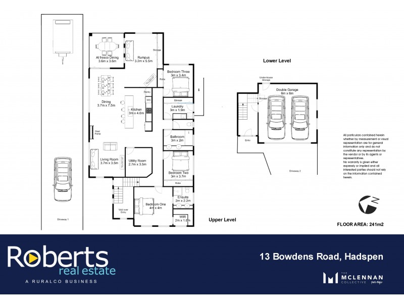 13 Bowdens Road, Hadspen TAS 7290 Floorplan