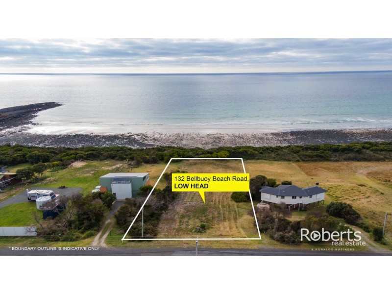 132 Bellbuoy Beach Road, Low Head TAS 7253