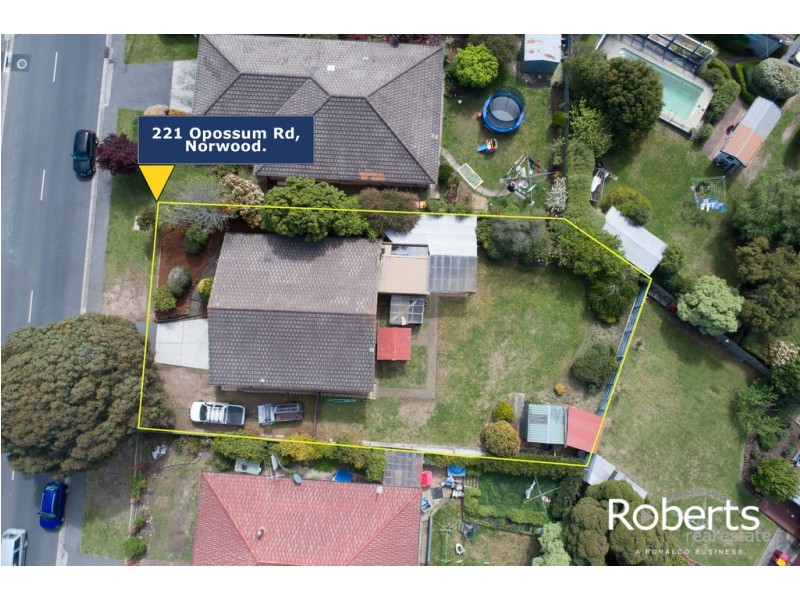 221 Opossum Road, Norwood TAS 7250