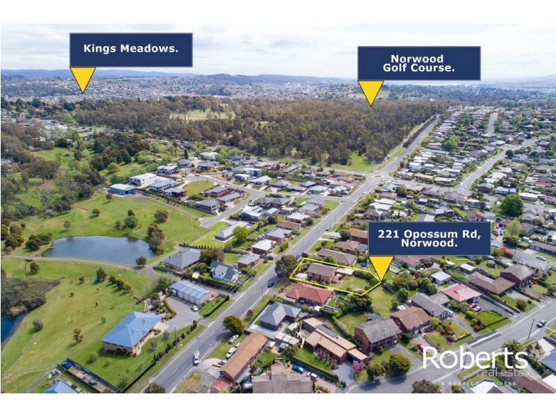 221 Opossum Road, Norwood TAS 7250