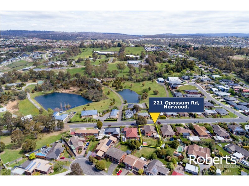 221 Opossum Road, Norwood TAS 7250
