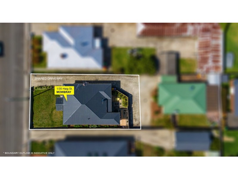 1/35 Haig Street, Mowbray TAS 7248