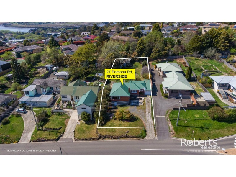 27 Pomona Road, Riverside TAS 7250