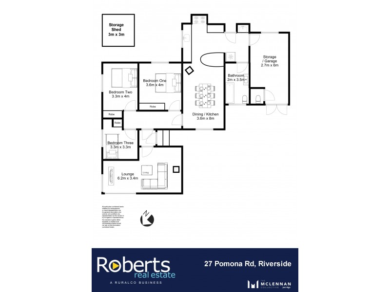 27 Pomona Road, Riverside TAS 7250
