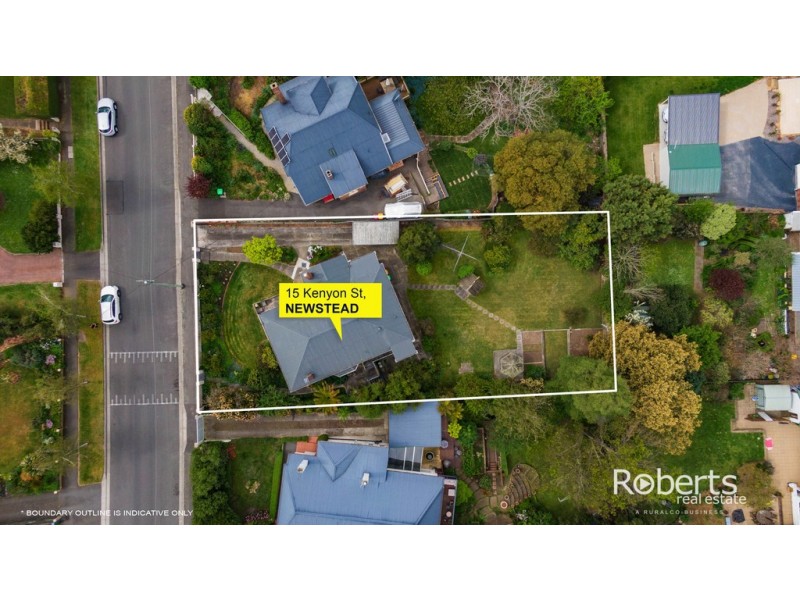 15 Kenyon Street, Newstead TAS 7250