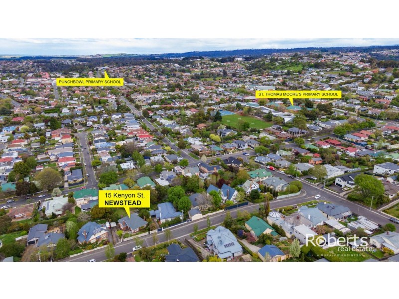 15 Kenyon Street, Newstead TAS 7250
