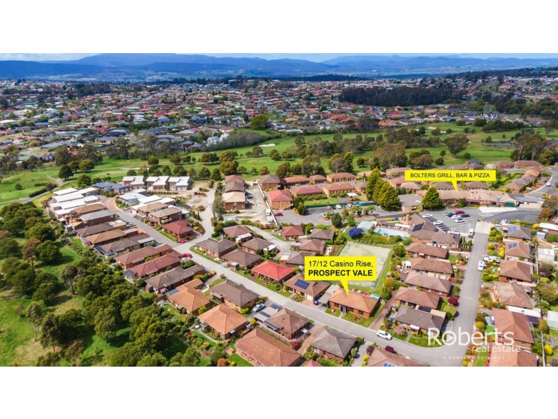 17/12 Casino Rise, Prospect Vale TAS 7250