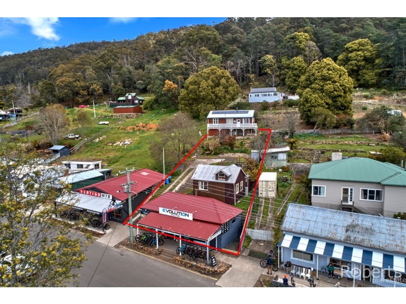 64 Main Street, Derby TAS 7264