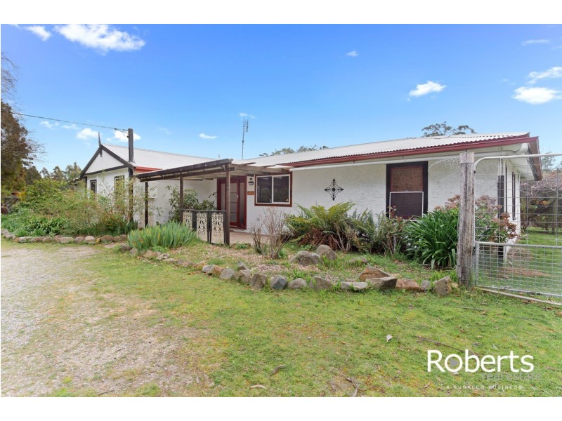13504 Highland Lakes Road, Golden Valley TAS 7304