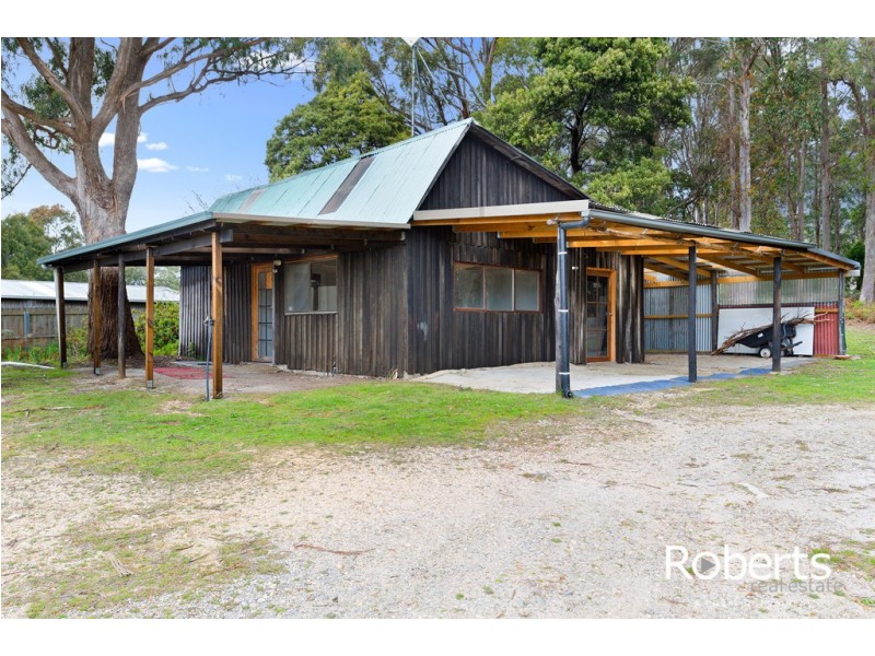13504 Highland Lakes Road, Golden Valley TAS 7304