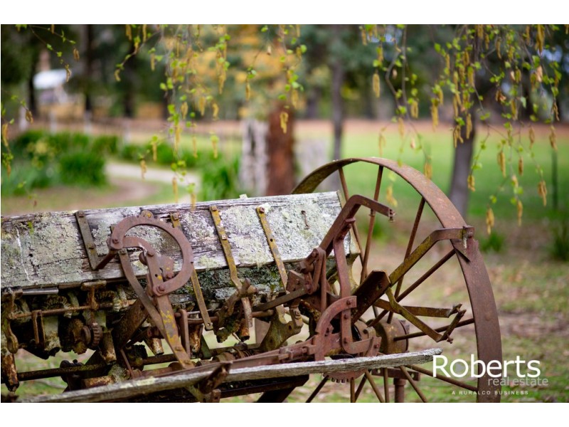 13504 Highland Lakes Road, Golden Valley TAS 7304