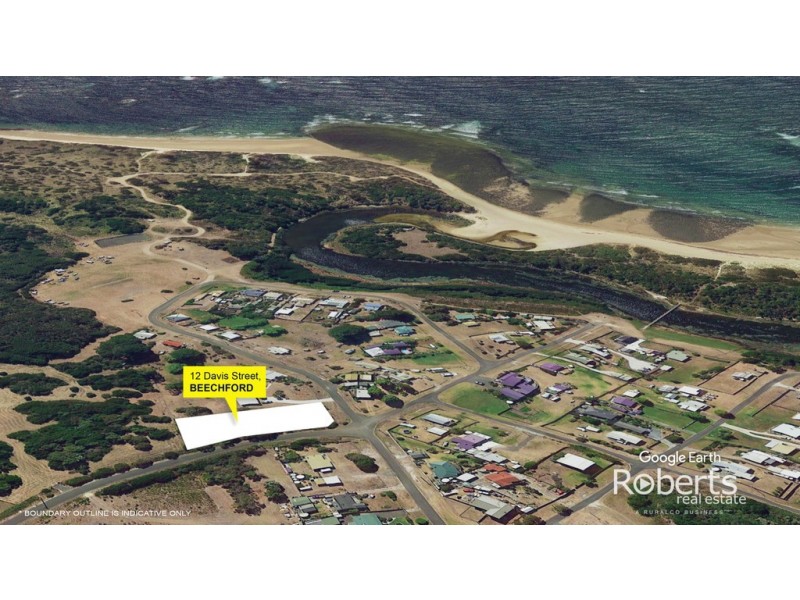 12 Davis Street, Beechford TAS 7252