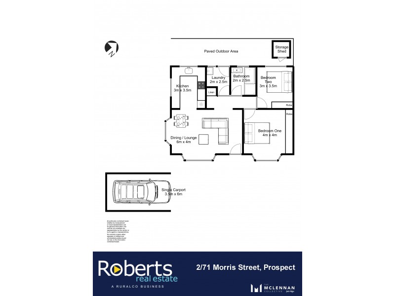 2/71 Morris Street, Prospect TAS 7250