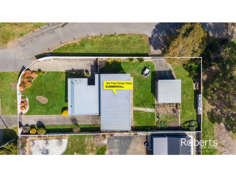 194 Peel Street, Summerhill TAS 7250