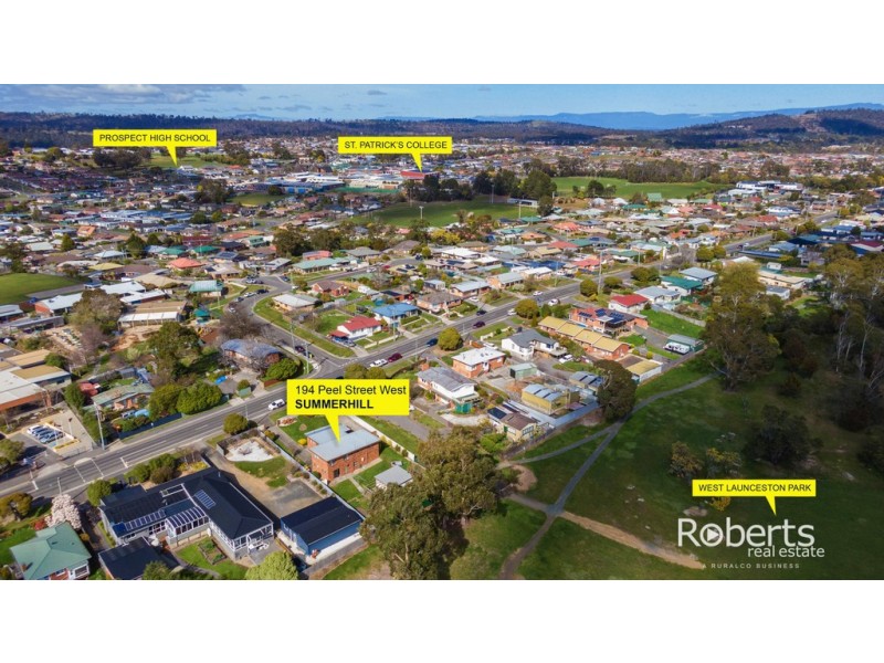 194 Peel Street, Summerhill TAS 7250
