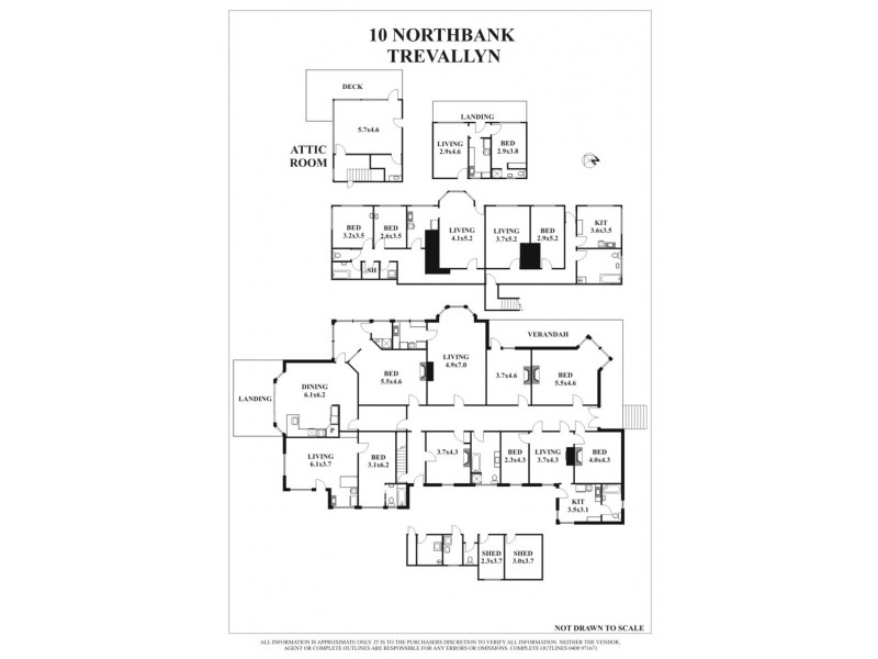 10 North Bank, Trevallyn TAS 7250