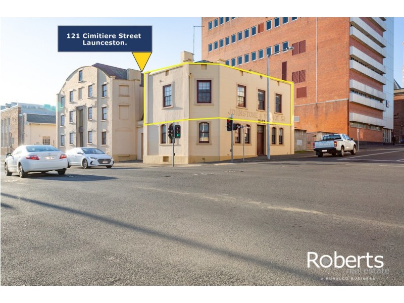 121 Cimitiere Street, Launceston TAS 7250