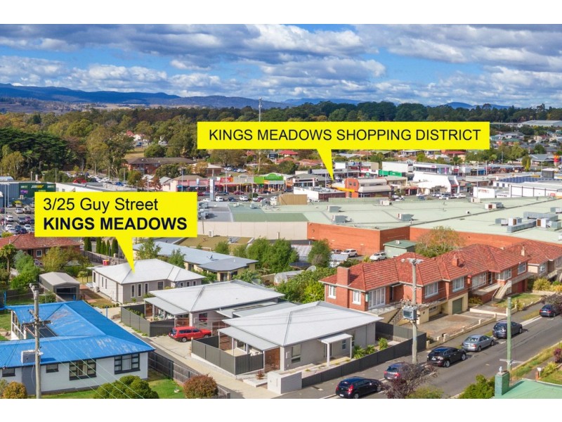 3/25-27 Guy Street, Kings Meadows TAS 7249