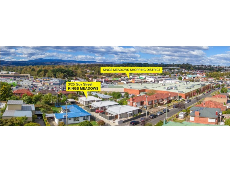 3/25-27 Guy Street, Kings Meadows TAS 7249