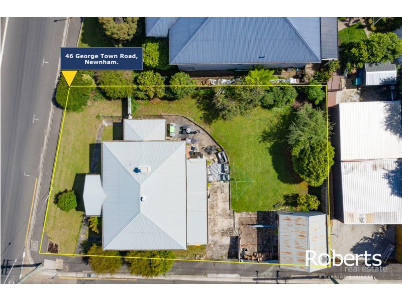 46 Georgetown Road, Newnham TAS 7248