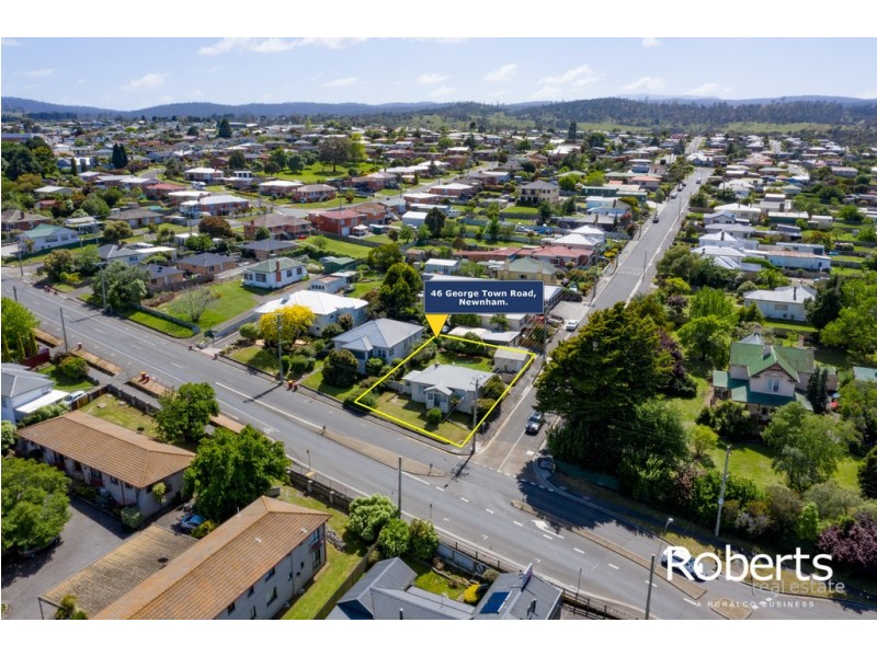 46 Georgetown Road, Newnham TAS 7248