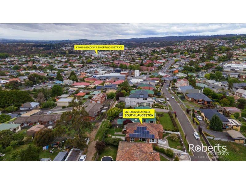 26 Bellevue Avenue, South Launceston TAS 7249