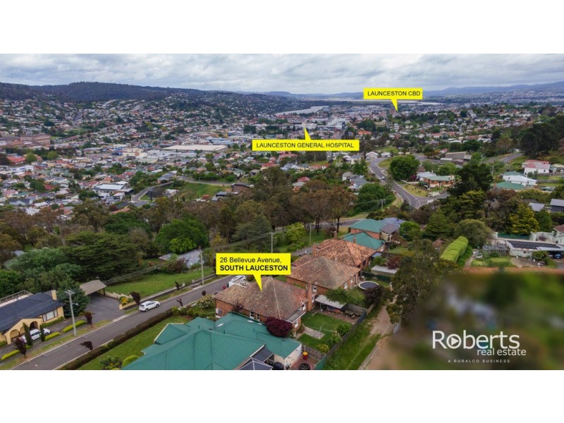 26 Bellevue Avenue, South Launceston TAS 7249