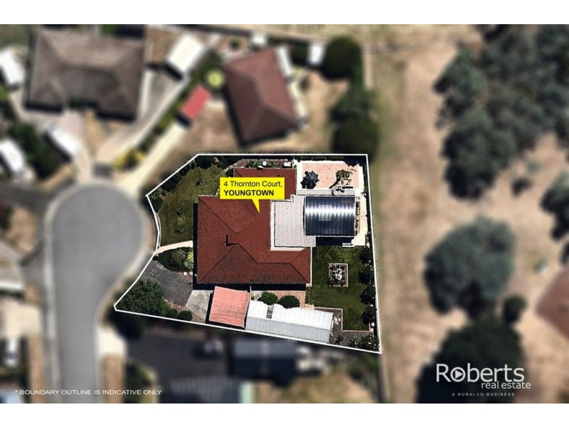 4 Thornton Court, Youngtown TAS 7249